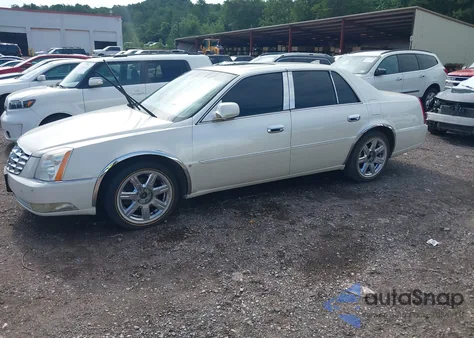 2007 Cadillac Dts Luxury I from USA, damaged, VIN 1G6KD57Y57U212520
